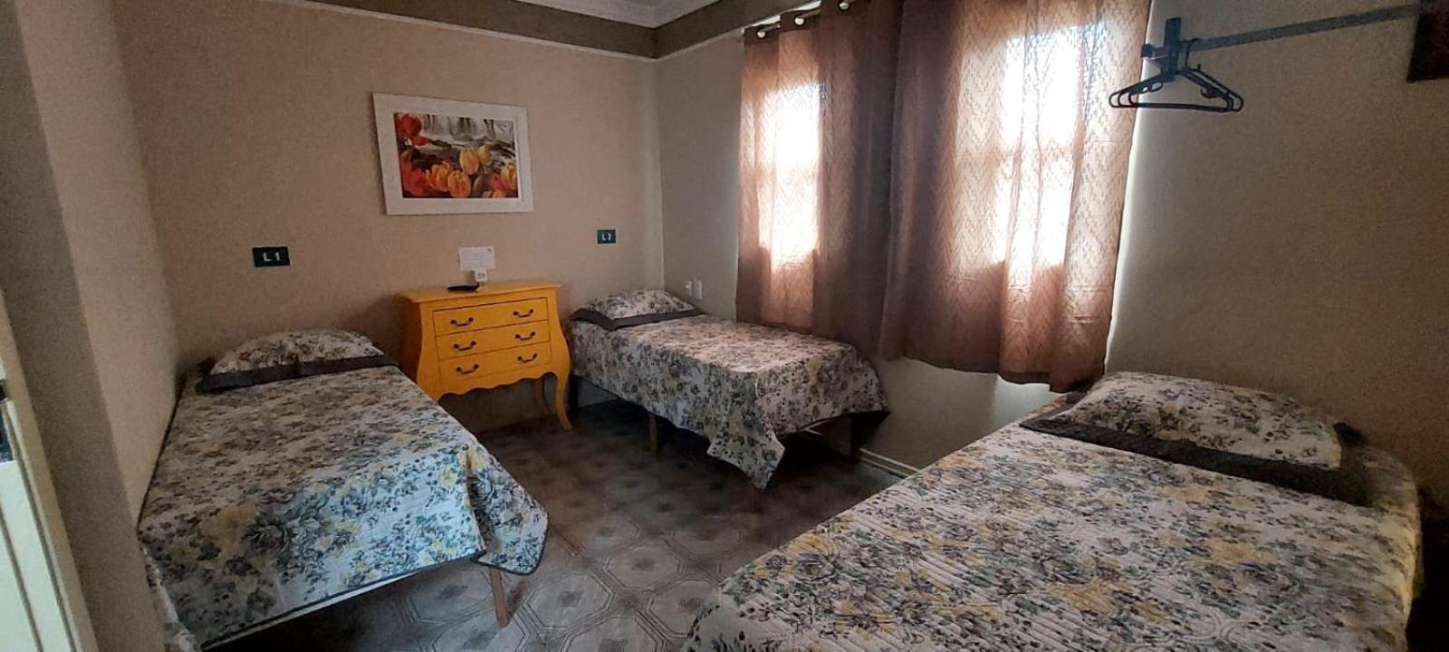 Pousada Palmeira Campinas  Esterno foto